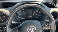 Toyota Yaris 1.5 Hybrid Icon 5dr CVT Hybrid Hatchback
